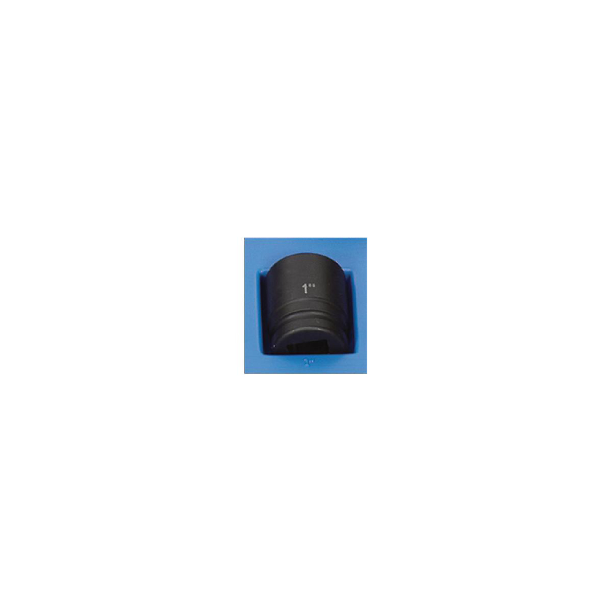 Grey Pneumatic Standard Socket — 3/4in. Drive, 1in., Model# GRE3032R